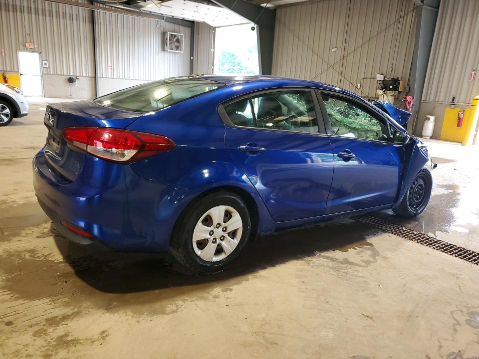 Aukcja sprzedaży 2018 Kia Forte, vin: 3KPFK4A79JE212136, numer aukcji: 57027046