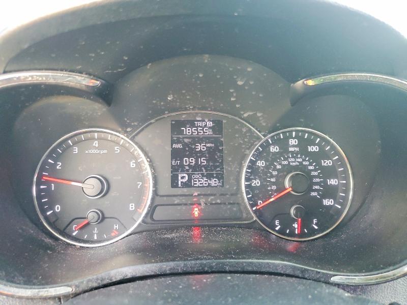 2015 Kia Forte მანქანა იყიდება აუქციონზე, vin: KNAFK4A68F5257690, აუქციონის ნომერი: 57168176