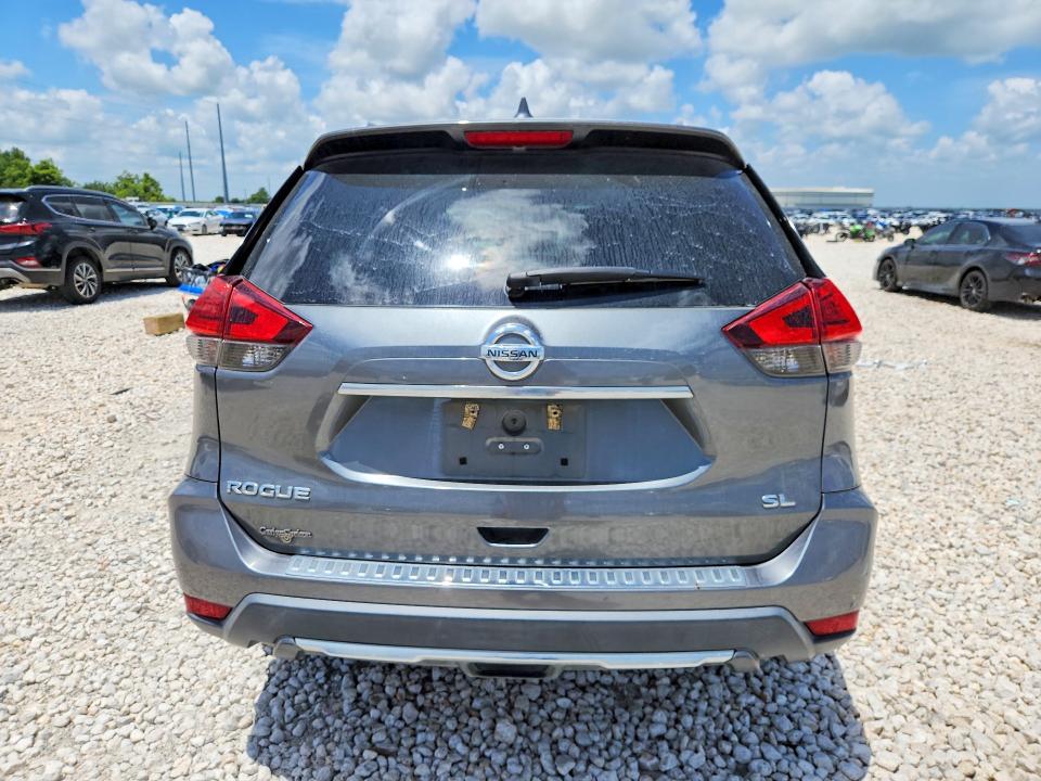 Aukcja sprzedaży 2017 Nissan Rogue, vin: 5N1AT2MT0HC865522, numer aukcji: 55615306