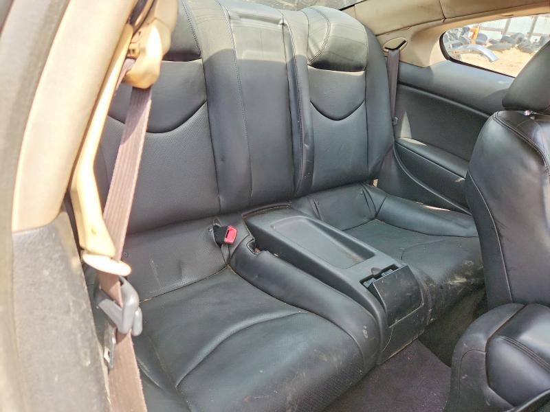 Aukcja sprzedaży 2012 Infiniti G37 Coupe, vin: JN1CV6EL0CM472803, numer aukcji: 55368936