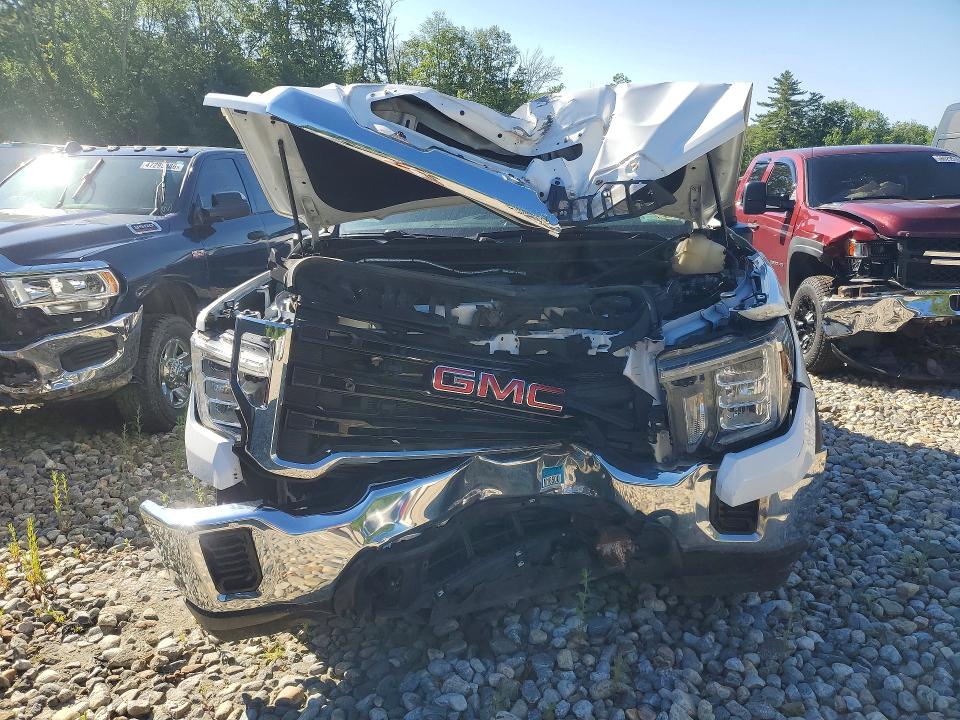 50355896 :رقم المزاد ، 1GD59SE78MF188794 vin ، 2021 Gmc Sierra مزاد بيع