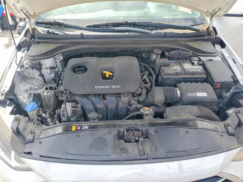 Aukcja sprzedaży 2018 Hyundai Elantra, vin: 5NPD84LF4JH257748, numer aukcji: 56124906