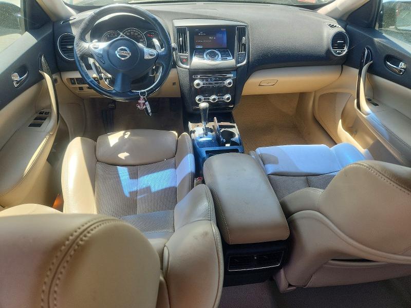 Aukcja sprzedaży 2014 Nissan Maxima, vin: 1N4AA5AP1EC489210, numer aukcji: 55156296
