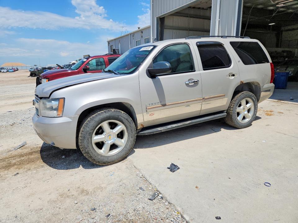Aukcja sprzedaży 2007 Chevrolet Tahoe, vin: 1GNEK13037J137219, numer aukcji: 55869486