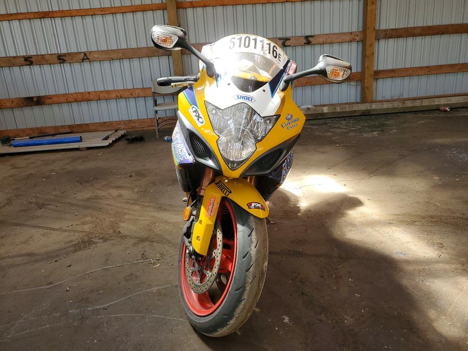 Aukcja sprzedaży 2006 Suzuki Gsx-r1000, vin: JS1GT76A062103490, numer aukcji: 56101116