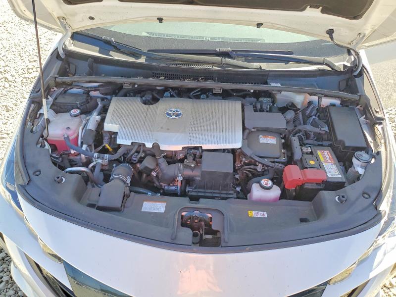 2020 Toyota Prius Prime მანქანა იყიდება აუქციონზე, vin: JTDKARFP1L3149681, აუქციონის ნომერი: 56368186