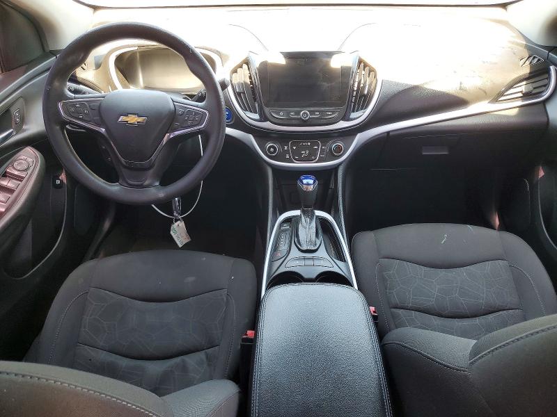 2018 Chevrolet Volt მანქანა იყიდება აუქციონზე, vin: 1G1RC6S53JU158281, აუქციონის ნომერი: 57555746