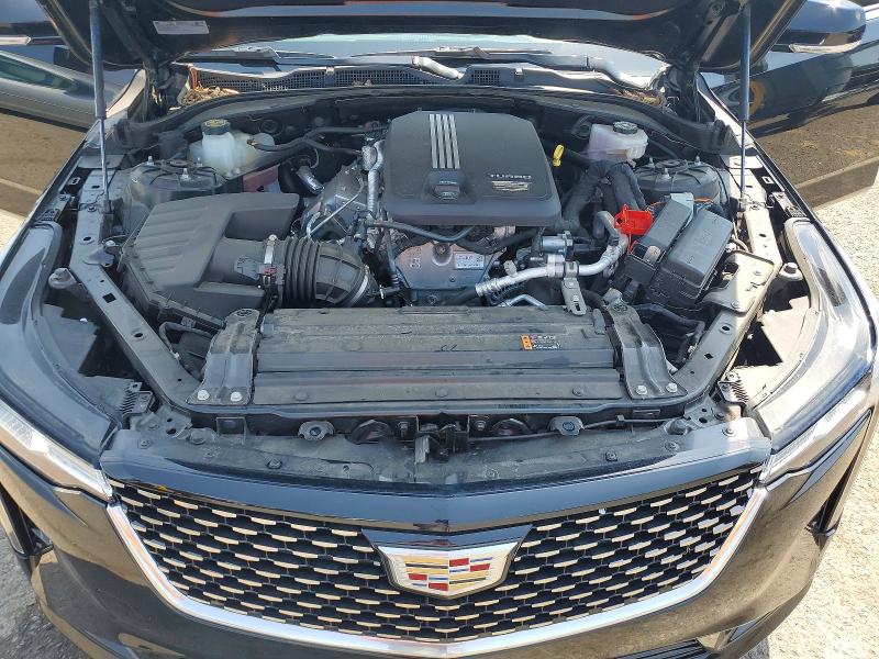 59267506 :رقم المزاد ، 1G6DK5RKXN0126454 vin ، 2022 Cadillac Ct4 مزاد بيع