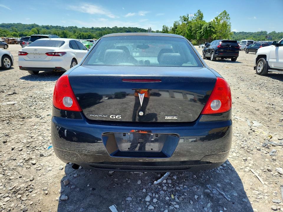 54255456 :رقم المزاد ، 1G2ZA5E07A4160711 vin ، 2010 Pontiac G6 مزاد بيع