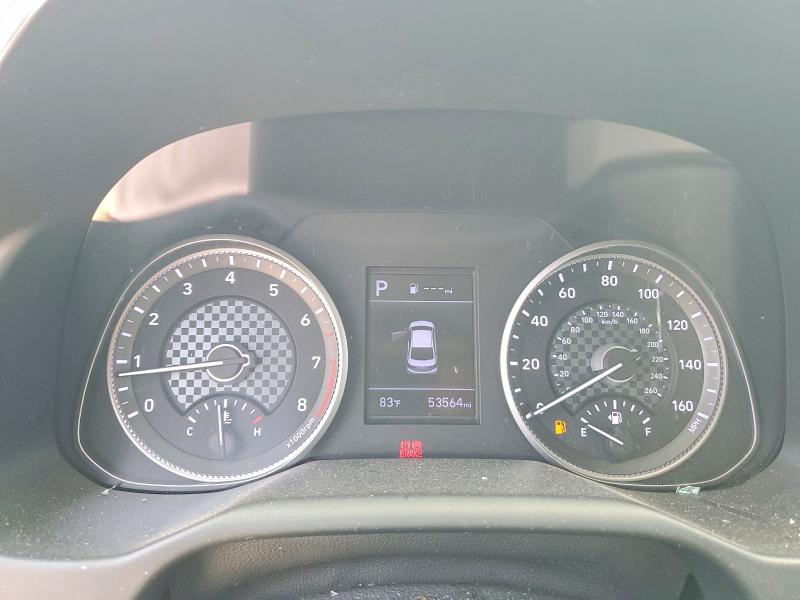 2020 Hyundai Elantra მანქანა იყიდება აუქციონზე, vin: KMHD84LF8LU022290, აუქციონის ნომერი: 58159466