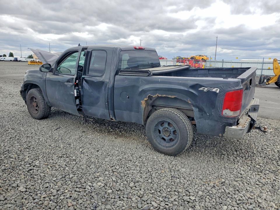 Продаж на аукціоні авто 2009 Gmc Sierra, vin: 1GTEK19C49Z107791, номер лоту: 59111906