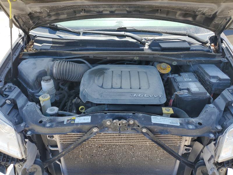 55639576 :رقم المزاد ، 2C4RC1JG9FR741892 vin ، 2015 Chrysler Town & Country مزاد بيع