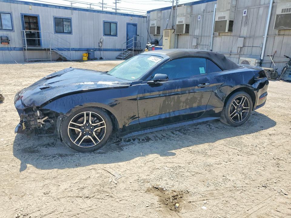 Aukcja sprzedaży 2019 Ford Mustang, vin: 1FATP8UH8K5162428, numer aukcji: 57729346