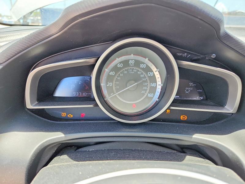 41634776 :رقم المزاد ، JM1BM1K7XG1341049 vin ، 2016 Mazda 3 مزاد بيع