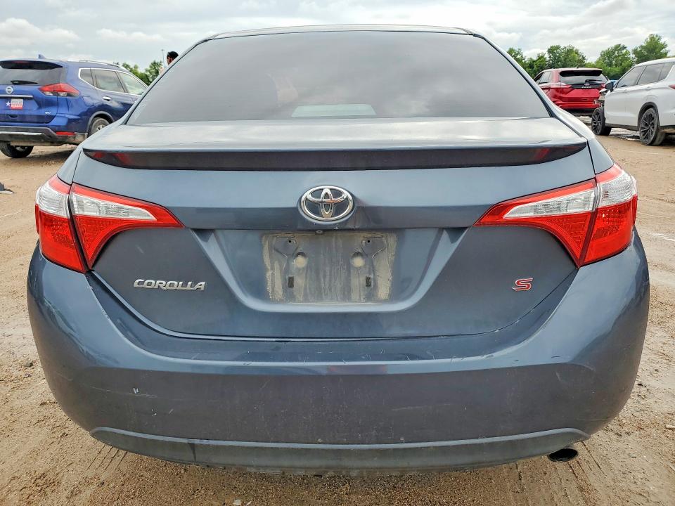 57534926 :رقم المزاد ، 5YFBURHE2GP479961 vin ، 2016 Toyota Corolla مزاد بيع