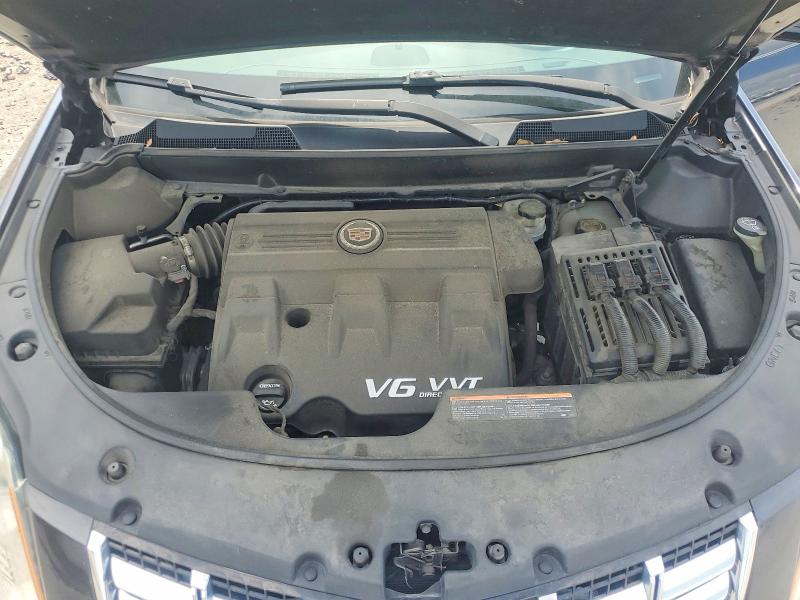 2015 Cadillac Srx მანქანა იყიდება აუქციონზე, vin: 3GYFNGE3XFS607378, აუქციონის ნომერი: 55810796