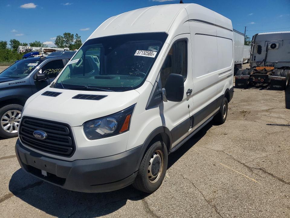 Продажа на аукционе авто 2020 Ford Transit, vin: 1FTBR1X82LKA07489, номер лота: 57132586