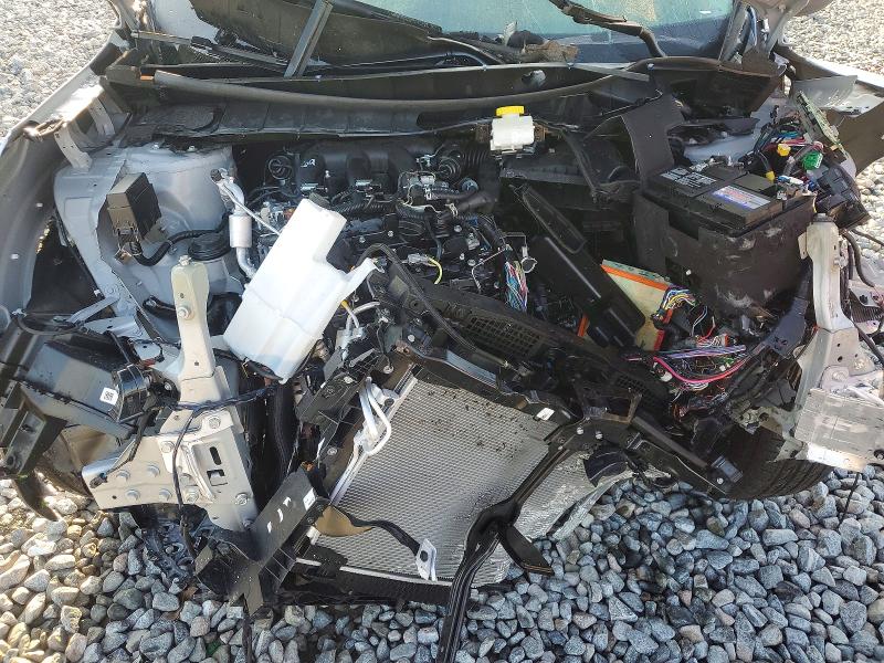 58073836 :رقم المزاد ، 5N1DR3BA0SC305901 vin ، 2025 Nissan Pathfinder مزاد بيع