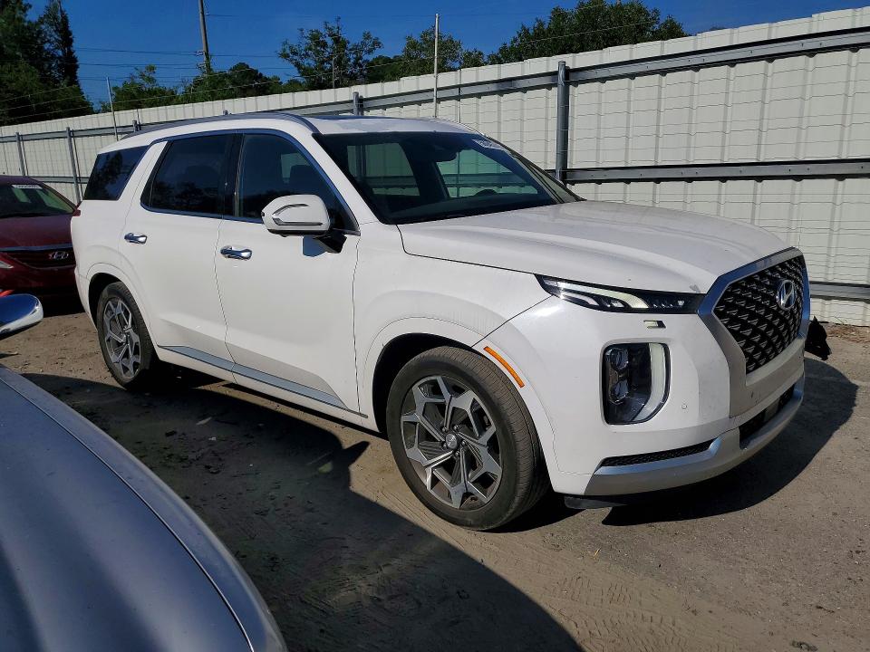 Продаж на аукціоні авто 2021 Hyundai Palisade, vin: KM8R74HE4MU262768, номер лоту: 56945746