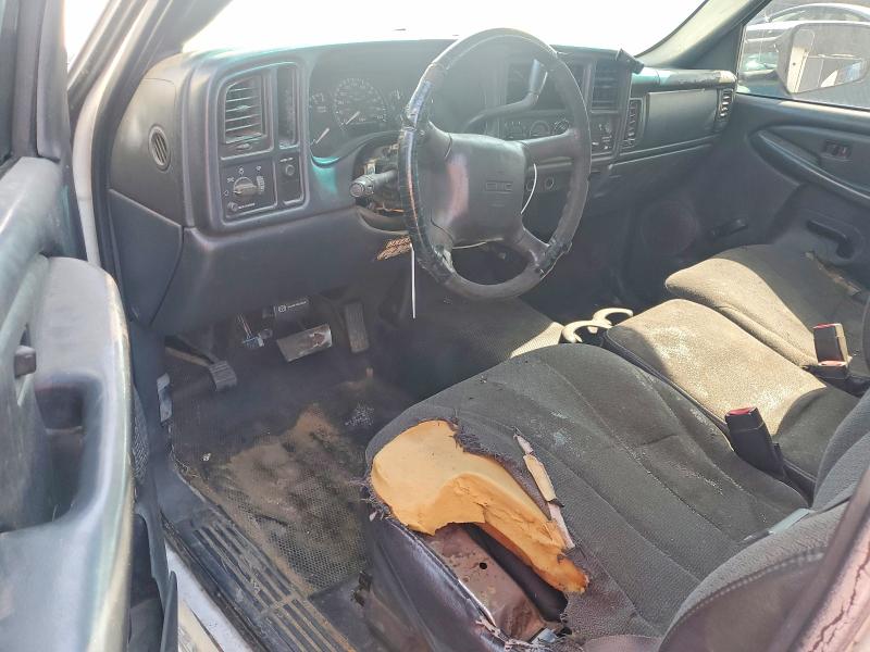Продажа на аукционе авто 2002 Gmc Sierra, vin: 1GDHC24U12E117350, номер лота: 56126136