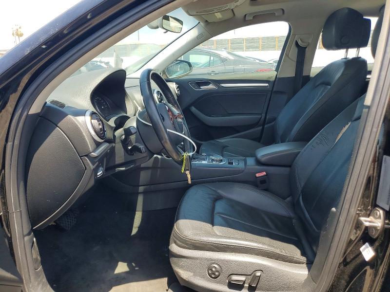 54883766 :رقم المزاد ، WAUA7GFF5G1107681 vin ، 2016 Audi A3 مزاد بيع