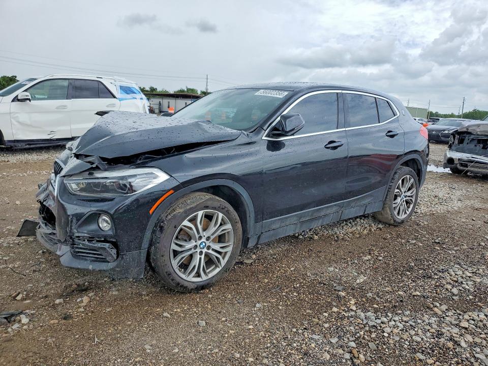 2019 Bmw X2 მანქანა იყიდება აუქციონზე, vin: WBXYJ3C54KEP77248, აუქციონის ნომერი: 56002356