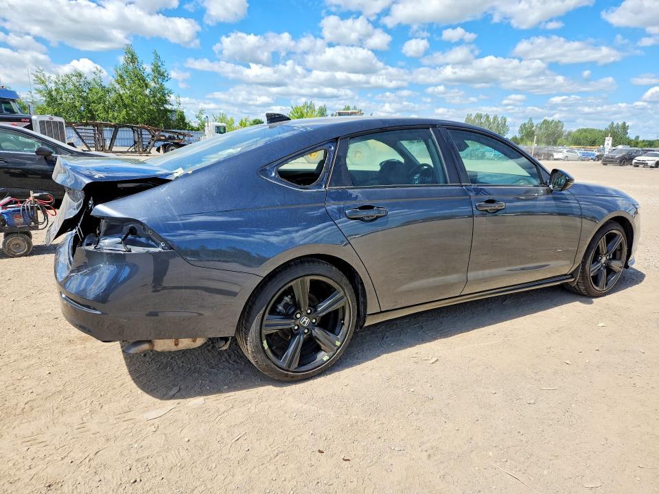 Продажа на аукционе авто 2025 Honda Accord, vin: 1HGCY2F78SA800856, номер лота: 57896216
