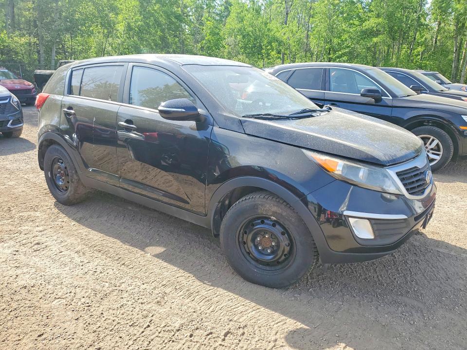 55978476 :رقم المزاد ، KNDPB3A20B7129537 vin ، 2011 Kia Sportage مزاد بيع