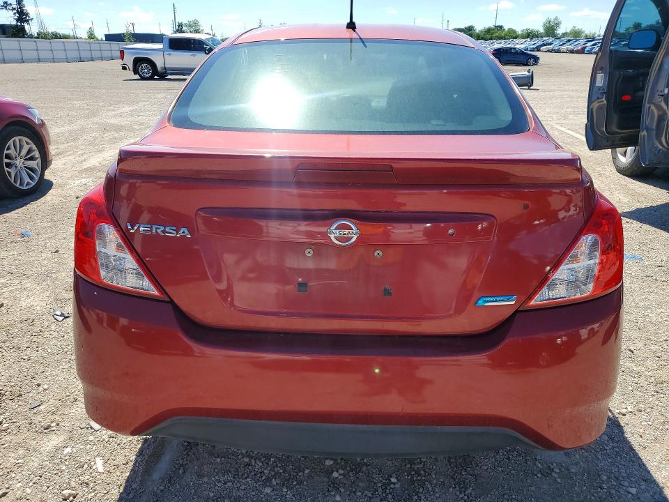 Продаж на аукціоні авто 2016 Nissan Versa, vin: 3N1CN7AP2GL880542, номер лоту: 57164456