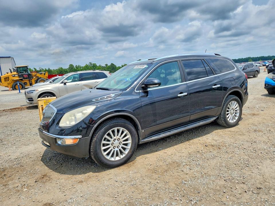 Aukcja sprzedaży 2010 Buick Enclave, vin: 5GALVBEDXAJ172491, numer aukcji: 55426896
