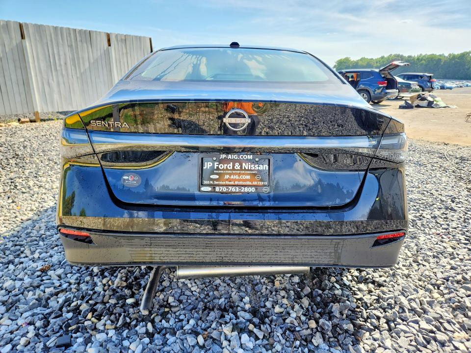 Продажа на аукционе авто 2026 Nissan Sentra, vin: 3N1AB9BV5TY206519, номер лота: 55879196