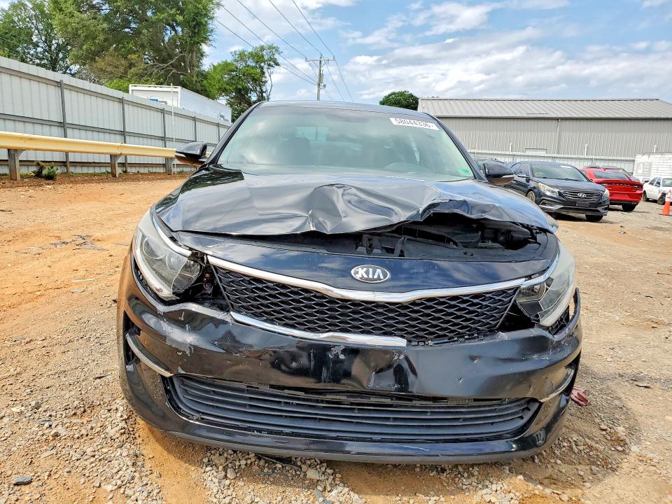 58044336 :رقم المزاد ، 5XXGT4L39JG185166 vin ، 2018 Kia Optima مزاد بيع