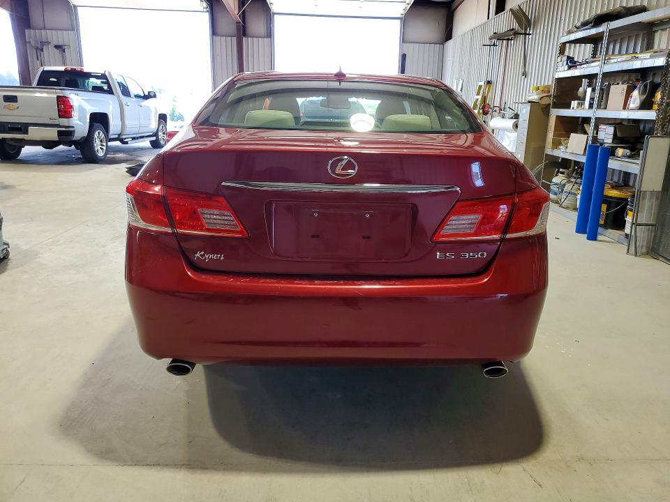 57304006 :رقم المزاد ، JTHBK1EG3B2437625 vin ، 2011 Lexus Es مزاد بيع