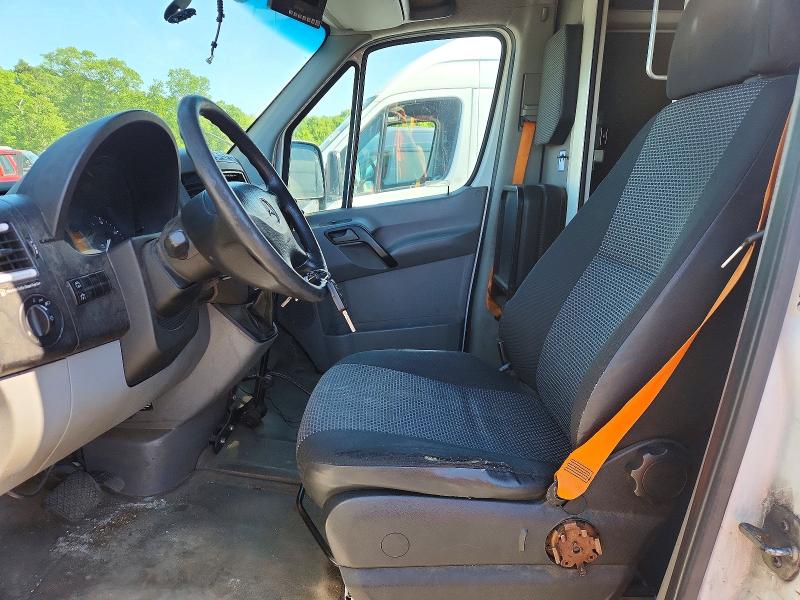 Aukcja sprzedaży 2011 Mercedes Benz Sprinter, vin: WD3PE8CB3B5577892, numer aukcji: 55196126