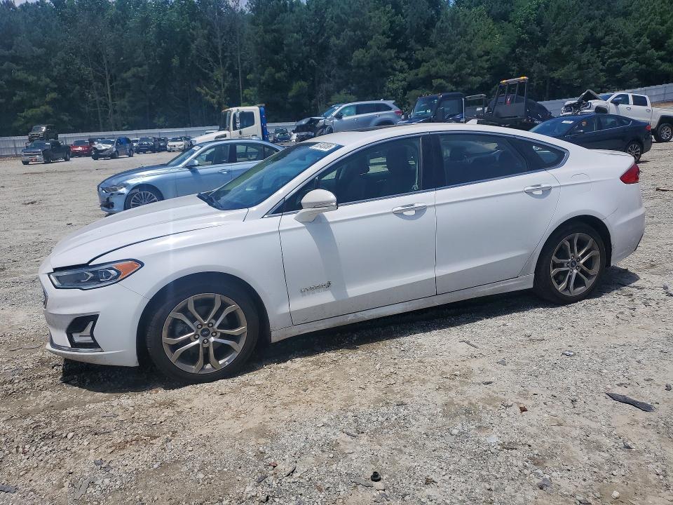 2019 Ford Fusion მანქანა იყიდება აუქციონზე, vin: 3FA6P0RU5KR116783, აუქციონის ნომერი: 56242036