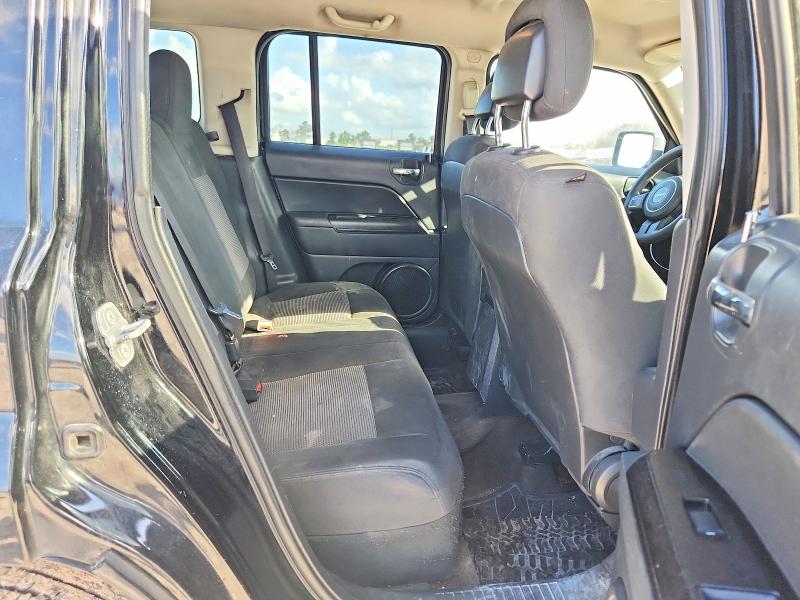 57200726 :رقم المزاد ، 1C4NJPBA1ED695087 vin ، 2014 Jeep Patriot مزاد بيع