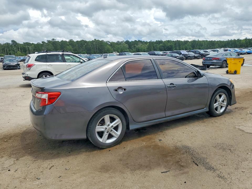 Продаж на аукціоні авто 2013 Toyota Camry, vin: 4T1BF1FK6DU712643, номер лоту: 57672226