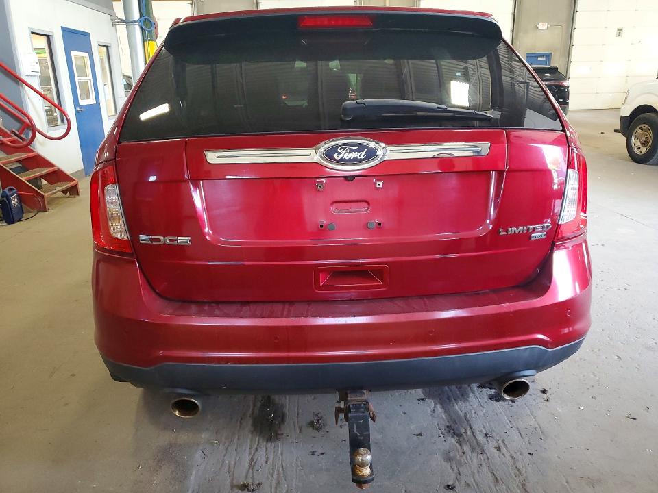 57561876 :رقم المزاد ، 2FMDK4KC7DBA12818 vin ، 2013 Ford Edge مزاد بيع