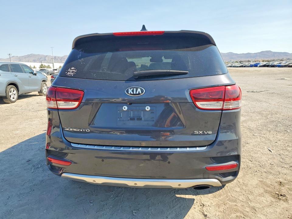 Aukcja sprzedaży 2017 Kia Sorento, vin: 5XYPK4A56HG232344, numer aukcji: 58095396