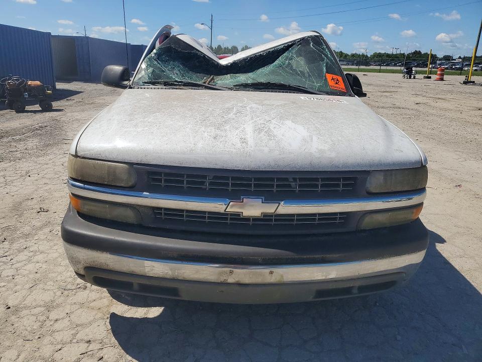 Продажа на аукционе авто 2001 Chevrolet Silverado, vin: 1GCEC14W51Z294235, номер лота: 57865616