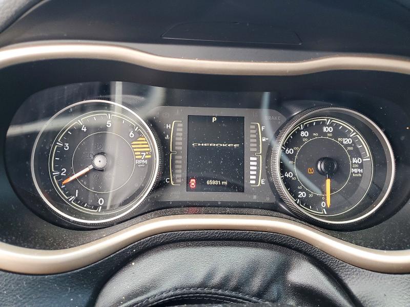 Aukcja sprzedaży 2017 Jeep Cherokee, vin: 1C4PJLCB3HW585661, numer aukcji: 85992395