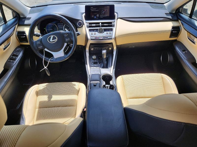 56034366 :رقم المزاد ، JTJBJRBZ3K2115802 vin ، 2019 Lexus Nx مزاد بيع