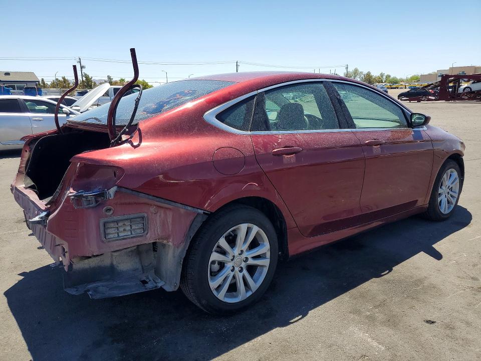 Aukcja sprzedaży 2016 Chrysler 200, vin: 1C3CCCAB7GN127920, numer aukcji: 59010726