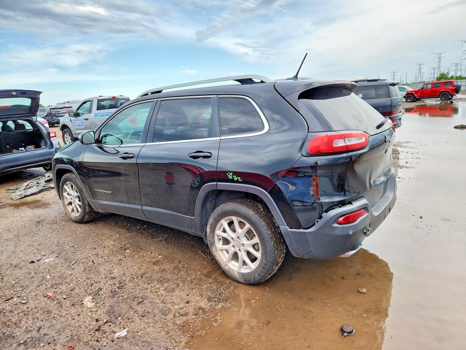Aukcja sprzedaży 2017 Jeep Cherokee, vin: 1C4PJLCS8HW577913, numer aukcji: 56698366