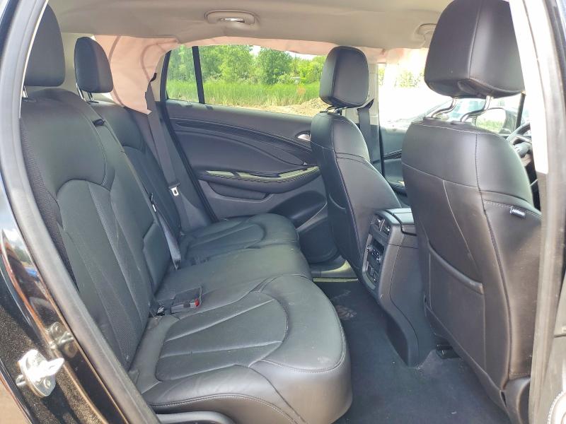 Aukcja sprzedaży 2019 Buick Envision, vin: LRBFX2SA7KD143786, numer aukcji: 95586795