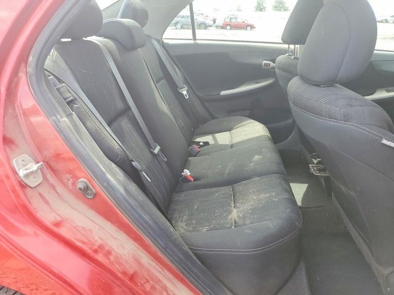 2013 Toyota Corolla მანქანა იყიდება აუქციონზე, vin: 2T1BU4EE5DC002377, აუქციონის ნომერი: 58743396