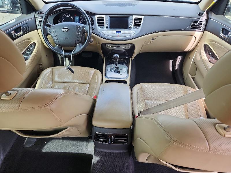 Aukcja sprzedaży 2011 Hyundai Genesis, vin: KMHGC4DE8BU145958, numer aukcji: 58278706