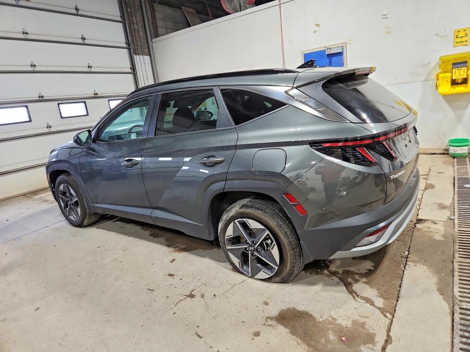 Продаж на аукціоні авто 2025 Hyundai Tucson, vin: KM8JCDD13SU321009, номер лоту: 55928186