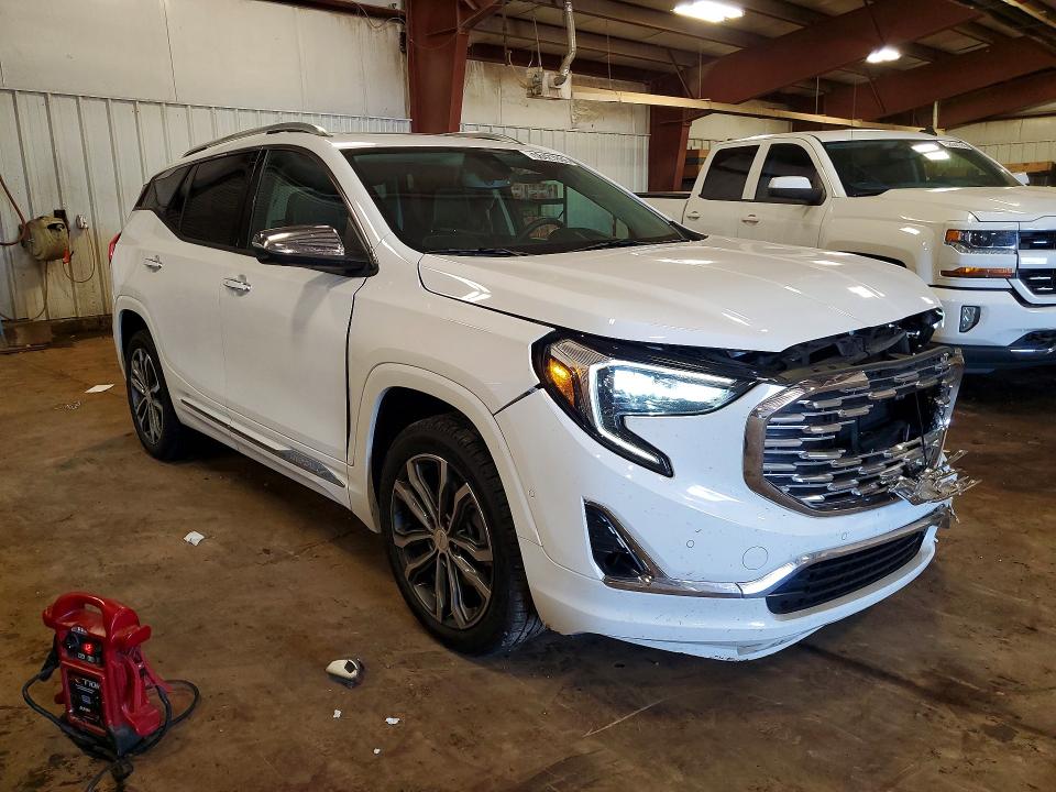 58427866 :رقم المزاد ، 3GKALXEX8LL143770 vin ، 2020 Gmc Terrain مزاد بيع
