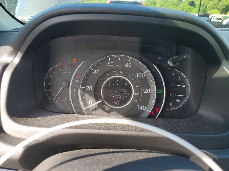 Продажа на аукционе авто 2013 Honda Cr-v, vin: 5J6RM3H73DL006162, номер лота: 58480046